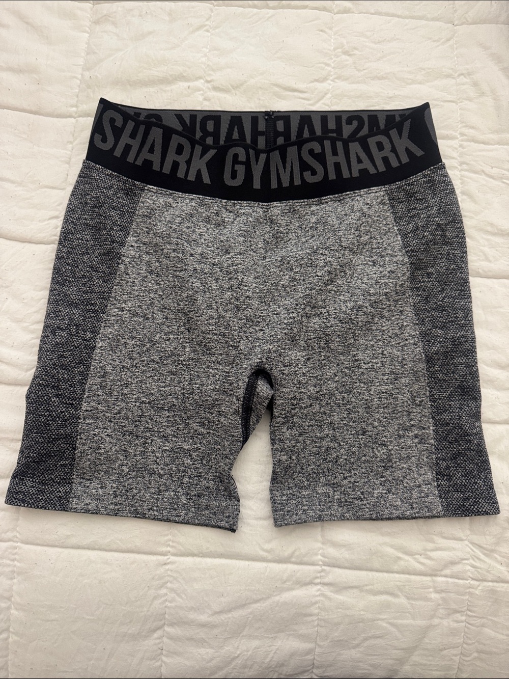 Gymshark Gray Flex Shorts